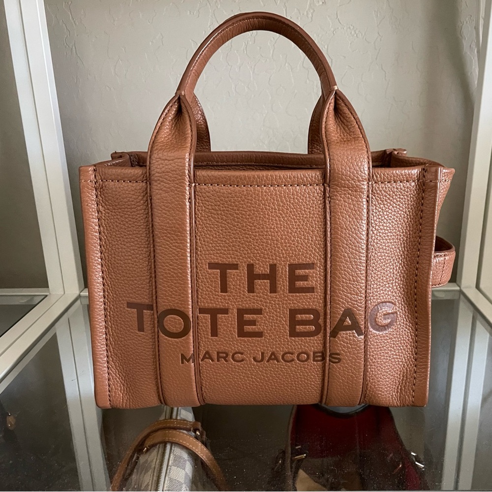 Marc Jacobs mini tote - Argan Oil